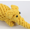 Organic Cotton Rope Braided Molar Dog Chew Toys